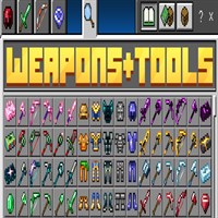 Weapons and Tools