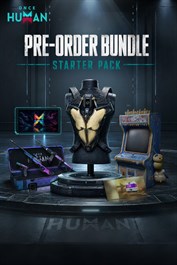 Pack de démarrage