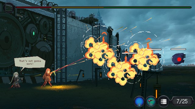 Marfusha screenshot 2