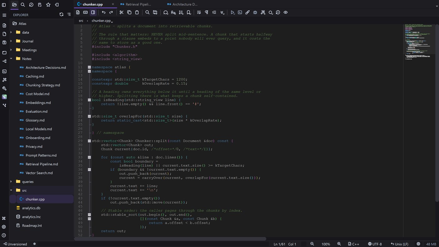 #9. LightNote Core (Windows) By: NGLCZR