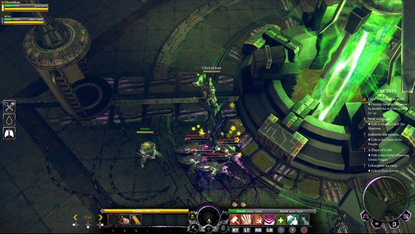 Gatewalkers screenshot