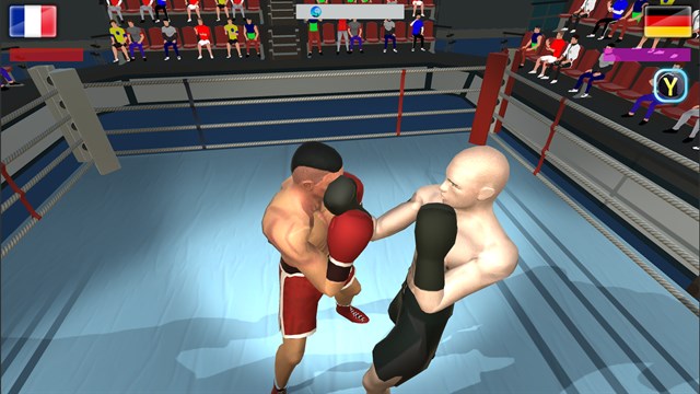 International Boxing Desktop screenshot 3