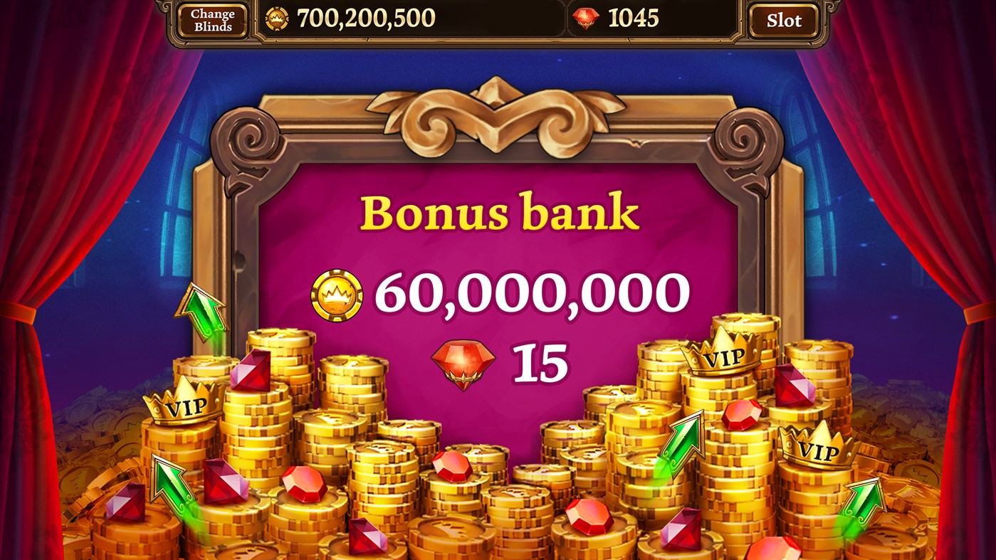 #2. Scatter HoldEm Poker (Windows) โดย: Murka Games Limited