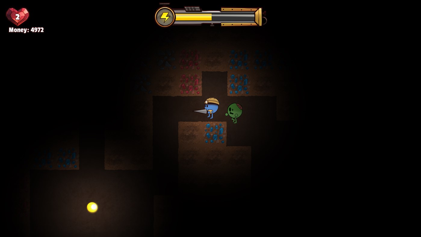 #2. DARKGEMS (Xbox) 由: Xeneder Team