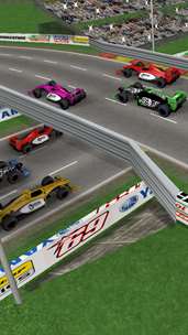 Turbo Formula Car Racing screenshot 3