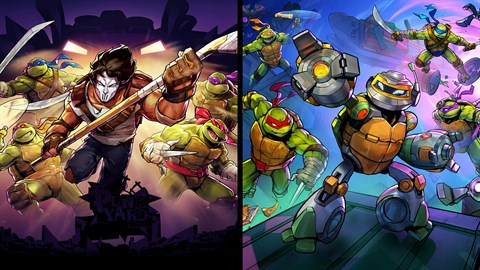 TMNT: Splintered Fate Heroes Bundle