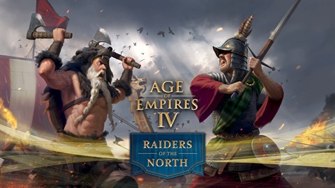 Age of Empires IV: Raiders of the North