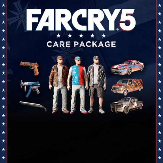 Far Cry®5 Care Package for xbox