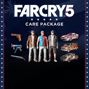 Far Cry5 Care Package