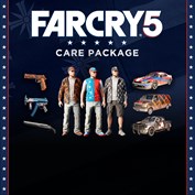 Far Cry®5-Carepaket