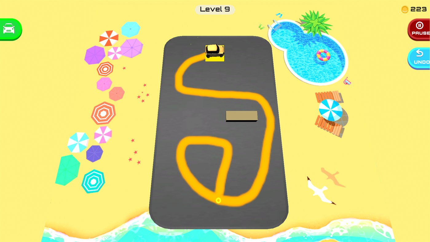 #6. Perfect Park: Brain Challenge (Windows) Podle: HutApps