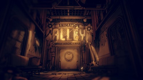 Bendy and the Dark Revival (Xbox Series X|S)