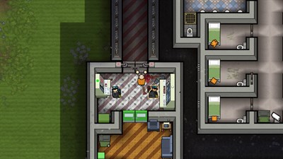 Prison Architect DLC Bundle — скриншот 27