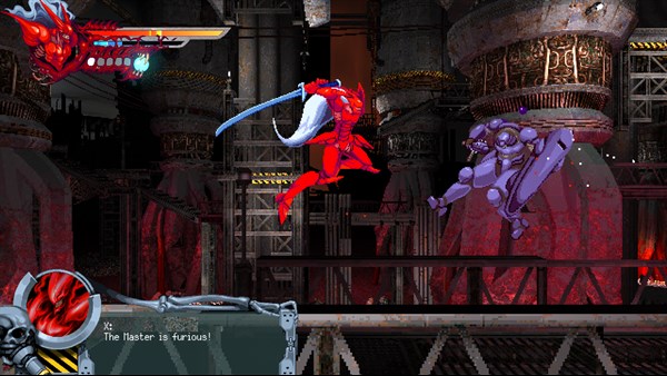 Slave Zero X Digital Deluxe screenshot