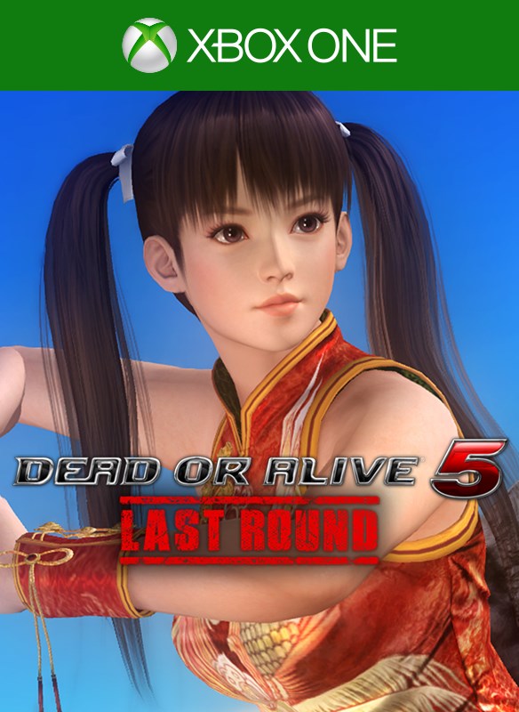 Personagem DEAD OR ALIVE 5 Last Round: Leifang