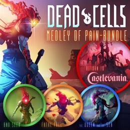Aperçu Dead Cells: Medley of Pain Bundle