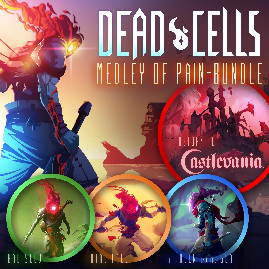 Dead Cells: Medley of Pain Bundle for PC Windows