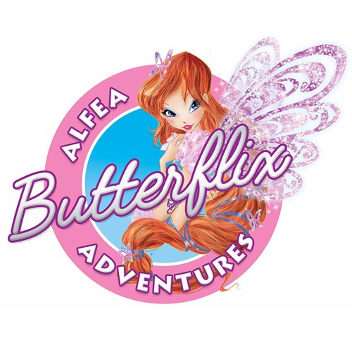 Winx Club: Alfea Butterflix Adventures cover image