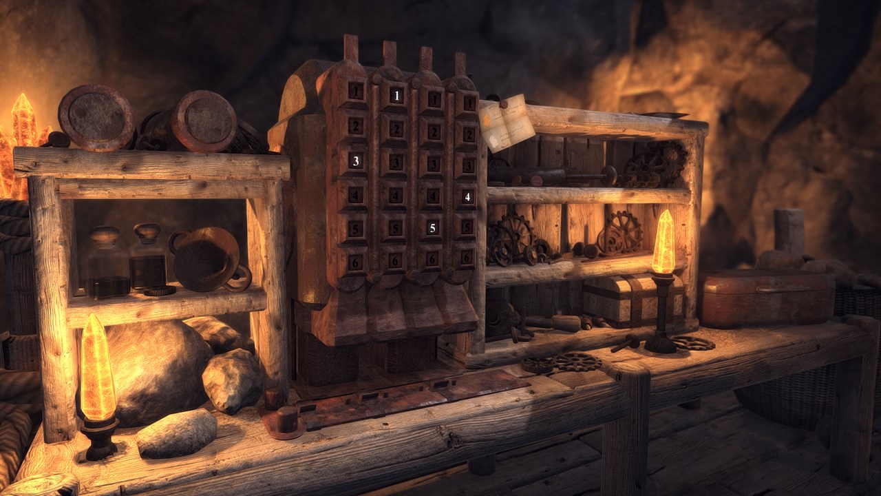 Quern - Undying Thoughts screenshot 4