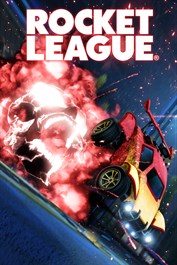 Rocket League® – Raketenmeisterpaket für Saison 10