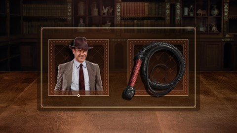 Indiana Jones et le Cercle Ancien™: Pack La Dernière Croisade™