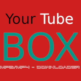 YourTube Box - Downloader