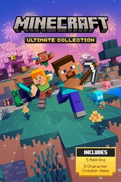 Minecraft for Windows Ultimate Collection
