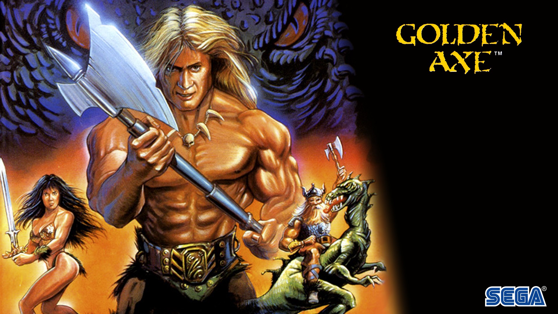 Buy Golden Axe | Xbox