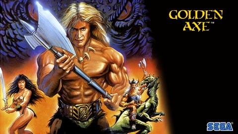 New Golden Axe Game Released By Sega For Free