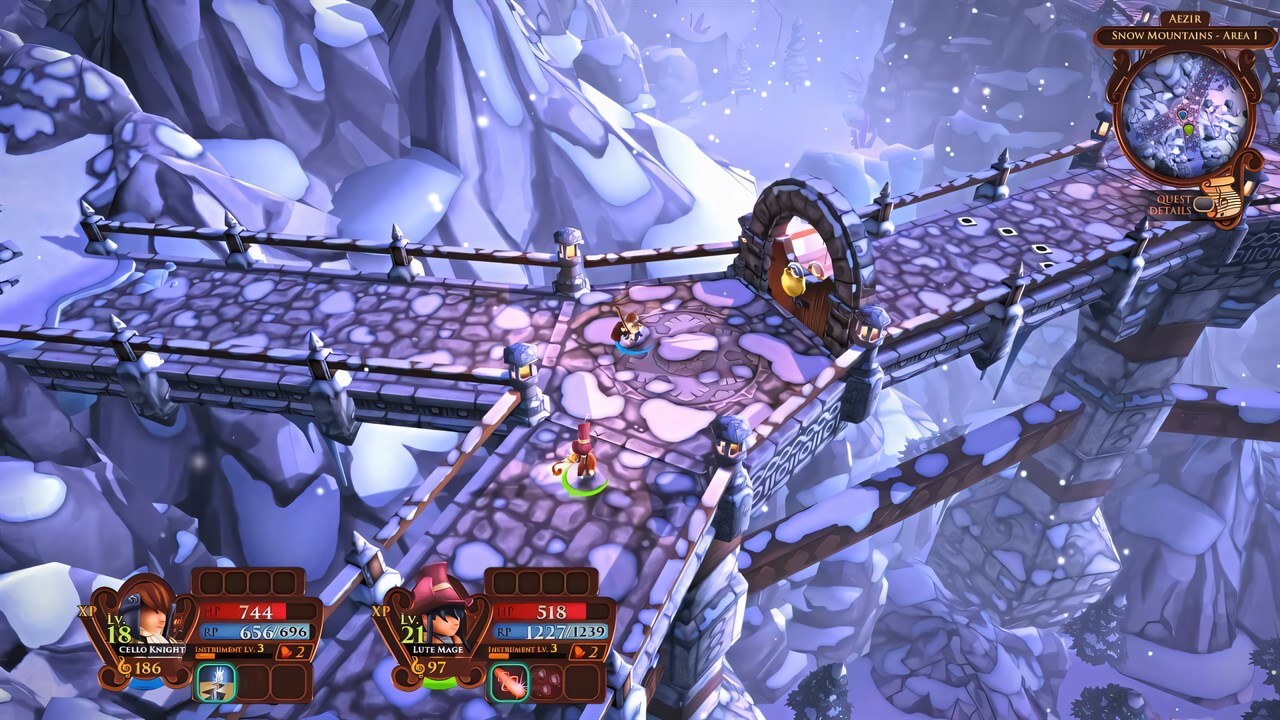 AereA screenshot 2