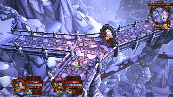 AereA screenshot