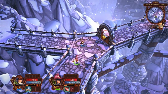 AereA screenshot 2