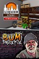 Liquor Store Simulator & Bum Simulator