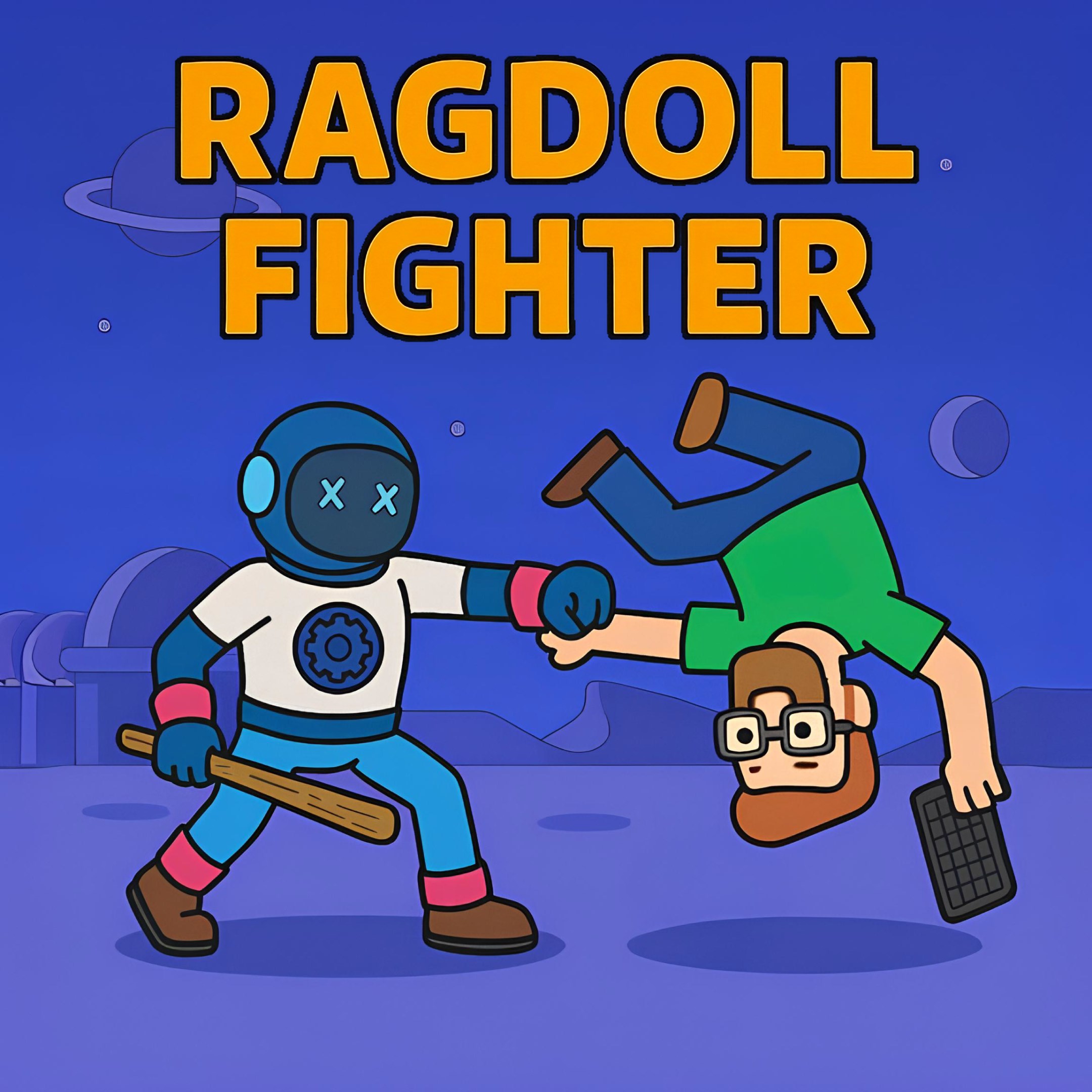 Ragdoll Fighter