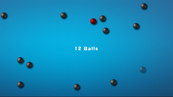 Dodge These Balls — 1