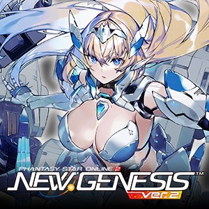Phantasy Star Online 2 New Genesis
