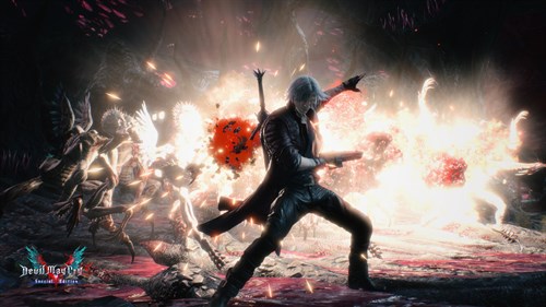 Devil May Cry 5 Special Edition