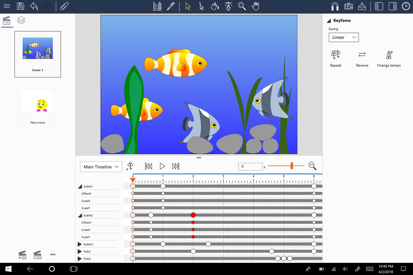 Aphalina Animation Banner Maker Windows Apps Appagg