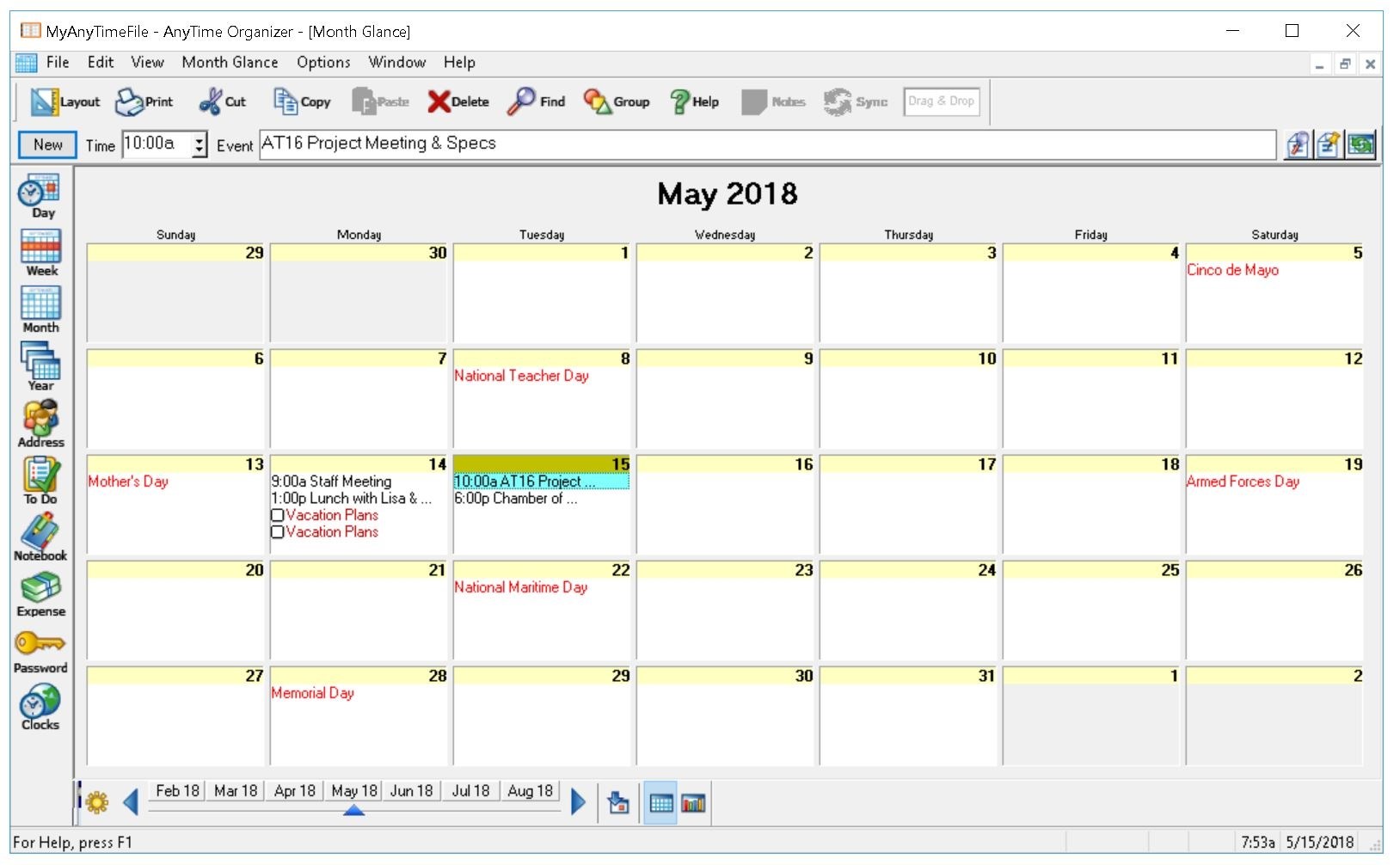 Яндекс.Календарь: Как Работать в Органайзере! #ГАЙД 2019