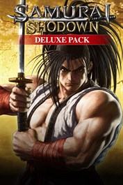 SAMURAI SHODOWN DELUXE PACK