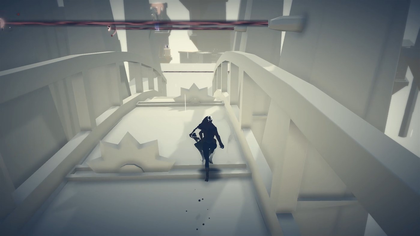 #7. Celestial Fall (Xbox) Ved: EpiXR Games