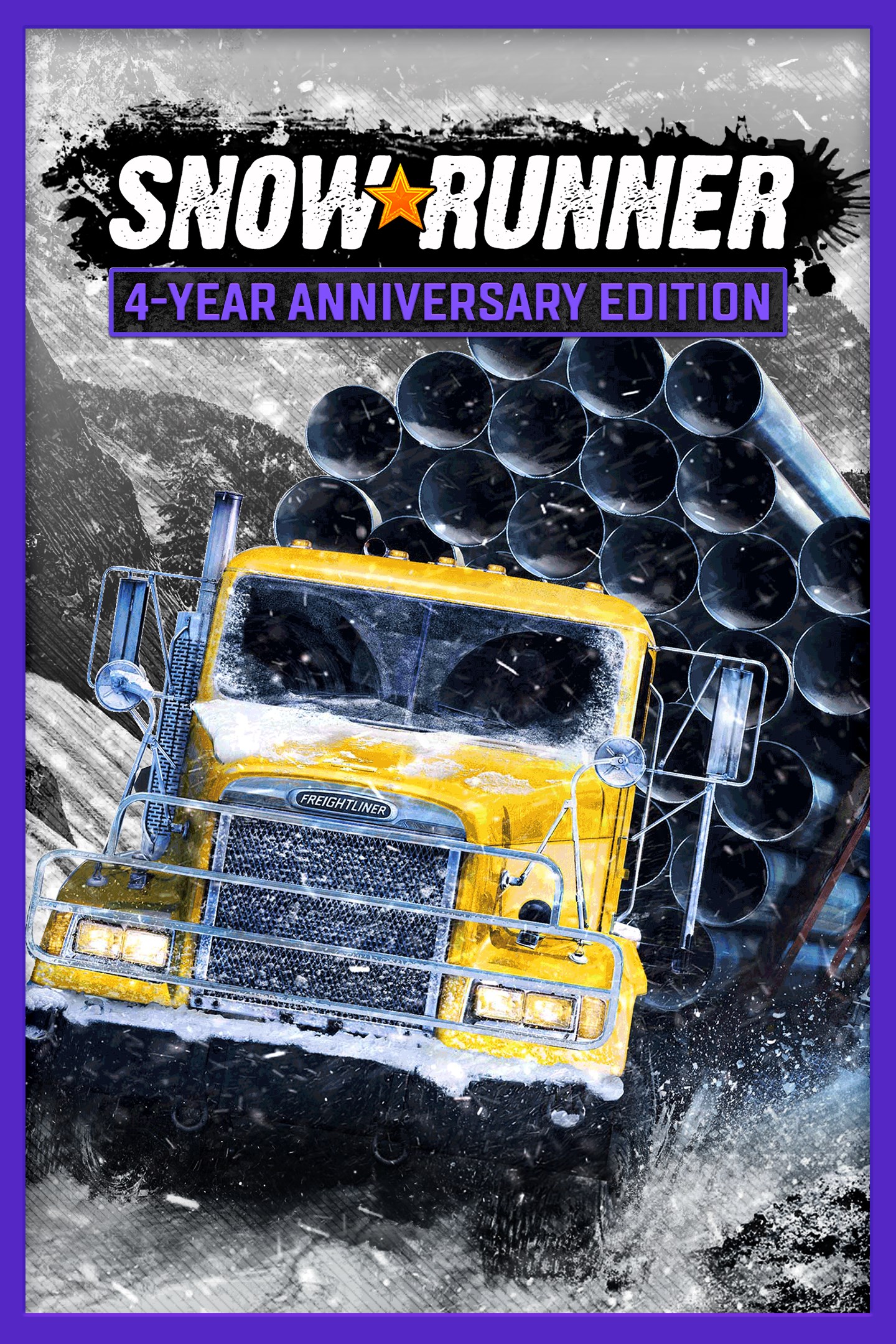 SnowRunner - 4-Year Anniversary Edition (Windows) image