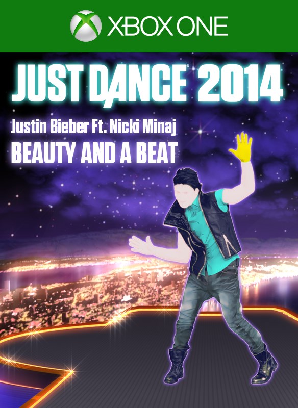 "Beauty And A Beat" by Justin Bieber Ft. Nicki Minaj