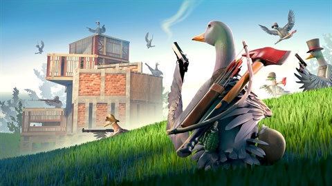 DUCKSIDE (Game Preview)