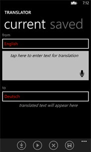 Translator by Moth screenshot 2