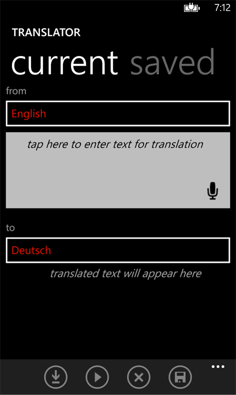 Translator by Moth Screenshots 2