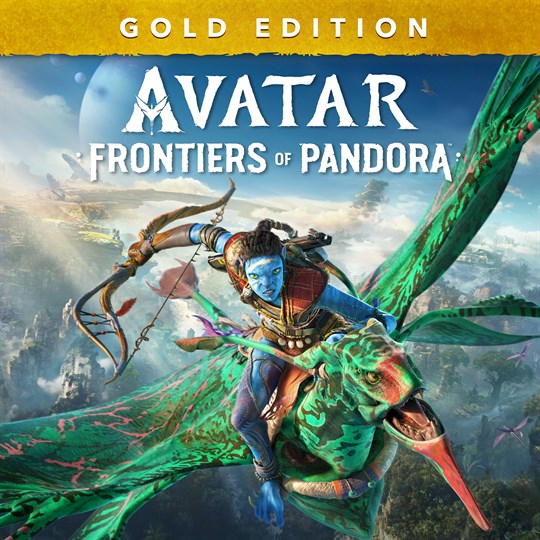 Avatar: Frontiers of Pandora™ Gold Edition for xbox