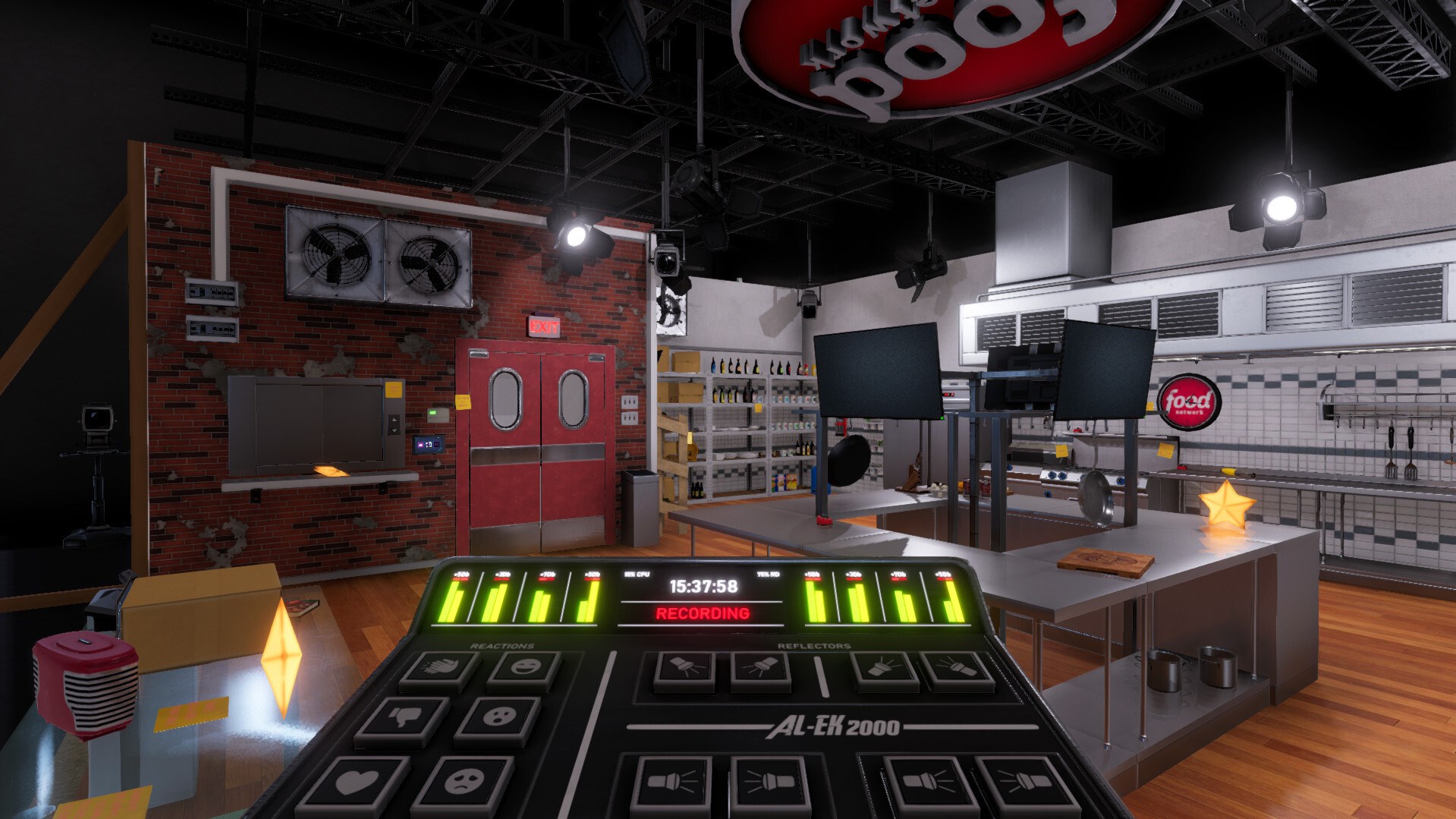 Cooking Simulator: Cooking with Food Network DLC | Xbox | Chiave | Privato
