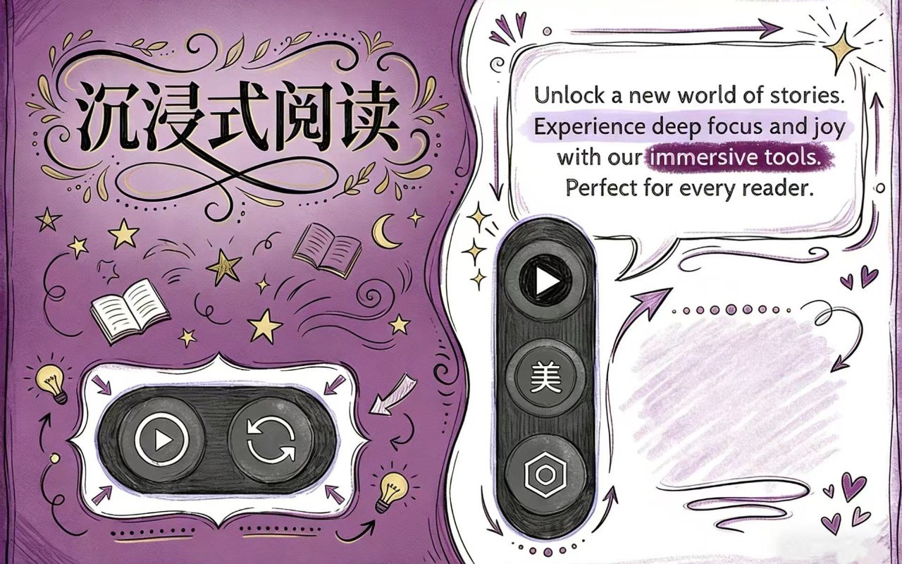 ListenQuir: Read Page Content Aloud | TTS Text-to-Speech