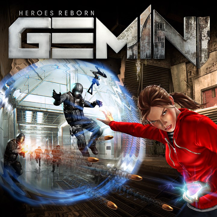Gemini: Heroes Reborn